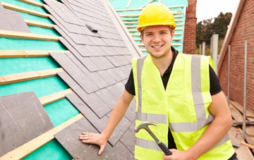 find trusted Heath House roofers in Somerset