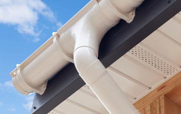 Heath House gutter installation costs