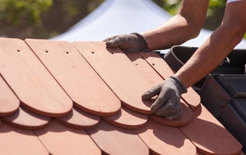 Heath House roof tile contractors