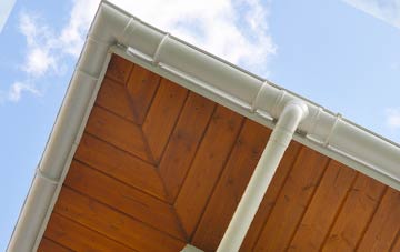 Heath House soffit types