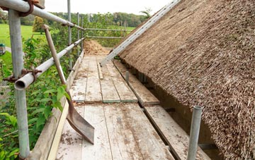 advantages of Heath House thatch roofing