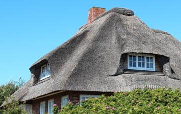 thatch roofing Heath House, Somerset